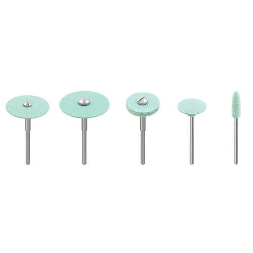 Dental laboratory bur - L22SC - Nais Ltd.   - orthodontic / diamond / polishing