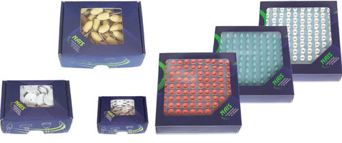 Dental polishing instrument kit - Nais Ltd.  