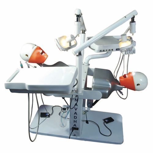 Training simulator - SIM70 - Navadha Enterprises   - dental / torso / workstation