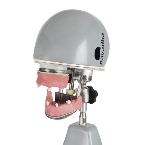 Implantology patient simulator - NA248 - Navadha Enterprises   - for dental surgery / head