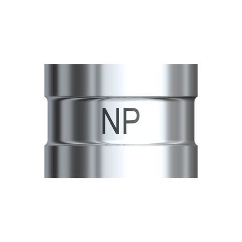 Titanium dental implant sleeve - 32754 - Nobel Biocare Services AG  