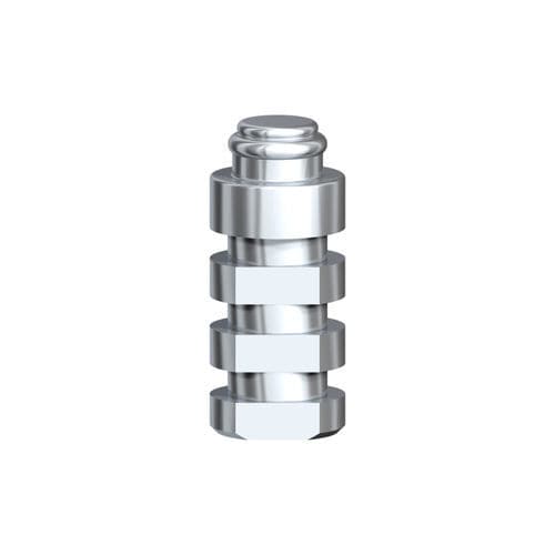 Stainless steel dental implant analog - 30016-01 - Nobel Biocare Services AG   - straight / Locator®