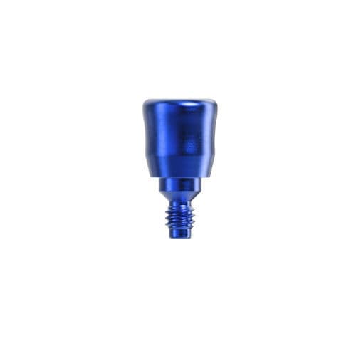 Zirconium dioxide healing abutment - 302060 - Nobel Biocare Services AG   - internal / straight / screw
