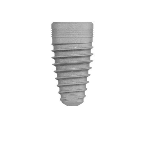 Conical dental implant - 302401 - Nobel Biocare Services AG   - titanium / tapered / internal