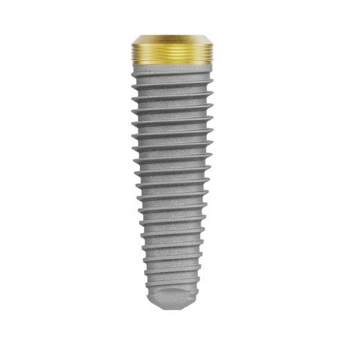 Conical dental implant - 302341 - Nobel Biocare Services AG   - titanium / tapered / internal
