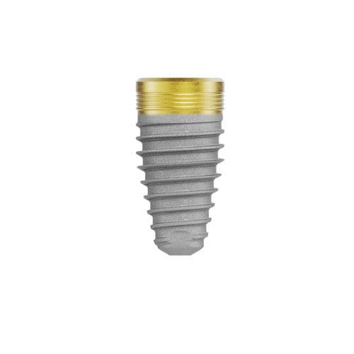 Conical dental implant - 302332 - Nobel Biocare Services AG   - titanium / tapered / internal