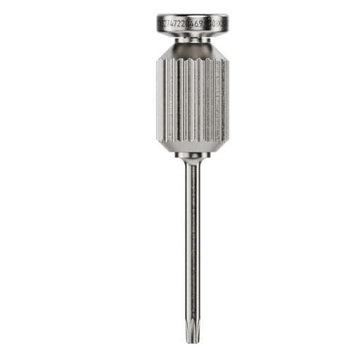 Torque dental screwdriver - 302152 - Nobel Biocare Services AG   - for dental implants