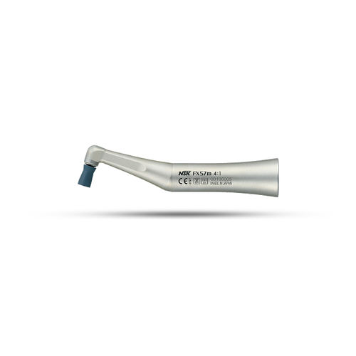 Dental prophylaxis contraangle FX57m NSK reduction / stainless steel