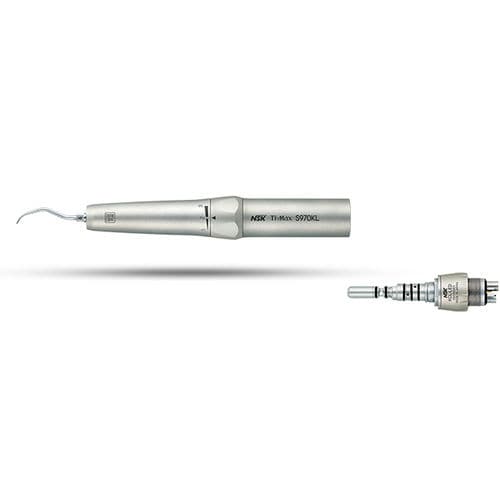 Air dental scaler - S970KL - NSK - handpiece / titanium