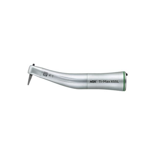 Dental prophylaxis contraangle TiMax X55L NSK reduction