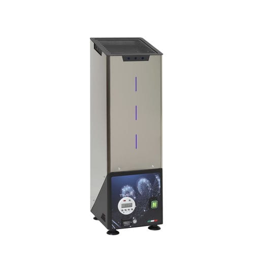 Mobile air sanitizer - DNA - NUOVA A.S.A.V. snc di Leoni Franco e Attilio   - wall-mounted / UVC / laboratory