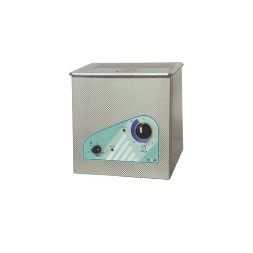 Dental ultrasonic cleaner - SONIC 30 - NUOVA A.S.A.V. snc di Leoni Franco e Attilio   - laboratory / stainless steel
