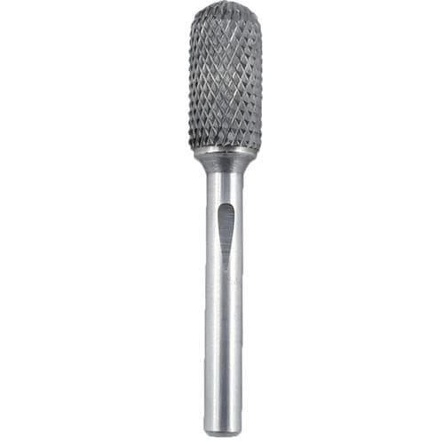 Dental burr - TR009 - NUOVA A.S.A.V. - metal / cylindrical