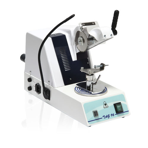 Dental laboratory saw - TAG96 - NUOVA A.S.A.V. snc di Leoni Franco e Attilio  