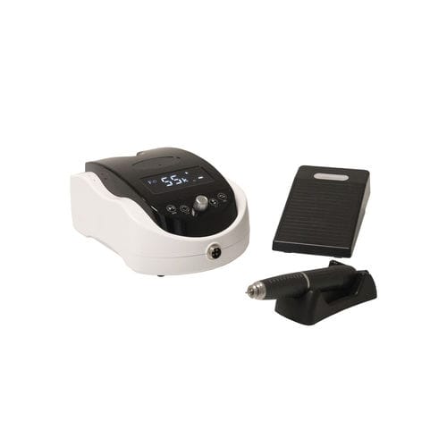 Dental micromotor - A6 - NUOVA A.S.A.V. - endodontic / brushless electric / benchtop