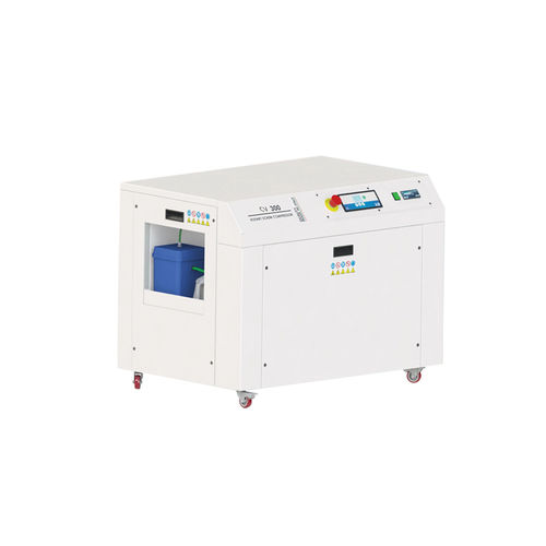 Laboratory air compressor - CV 400 - NUOVA A.S.A.V. snc di Leoni Franco e Attilio - dental / for milling machines / for CAD/CAM applications