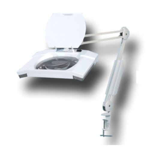 Lighting lamp - LC101 - NUOVA A.S.A.V. - for dental laboratories / LED / desktop