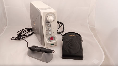 Dental micromotor - NUOVA A.S.A.V. - electric / direct