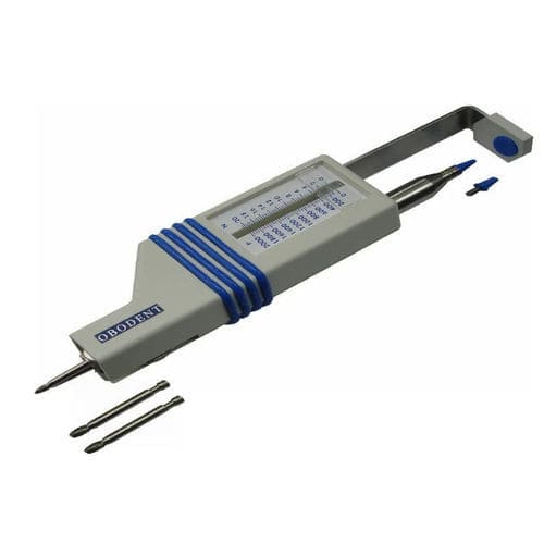 Friction tester - KONI METER - OBODENT - dental