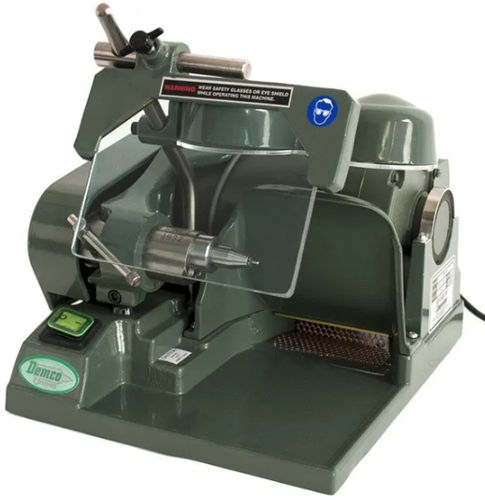 Grinder polishing lathe - Demco E96 - OBODENT