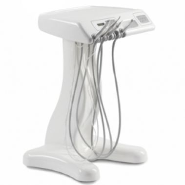 Cart dental delivery system - Punto Cart - O.M.S. S.p.A. OFFICINE MECCANICHE SPECIALIZZATE   - 5-instrument
