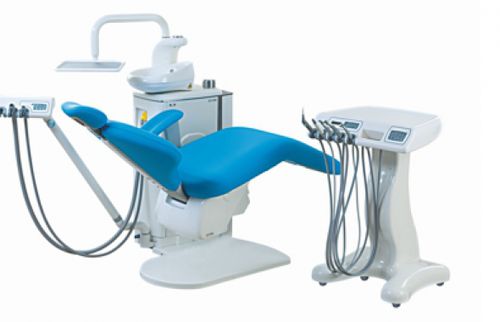 Compact dental unit - Universal Cart - O.M.S. S.p.A. OFFICINE MECCANICHE SPECIALIZZATE   - with delivery system