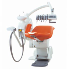 Compact dental unit - Carving - O.M.S. S.p.A. OFFICINE MECCANICHE SPECIALIZZATE   - with delivery system
