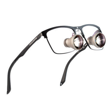 Glasses-type binocular loupe - HDL™ 3.0 - Orascoptic  