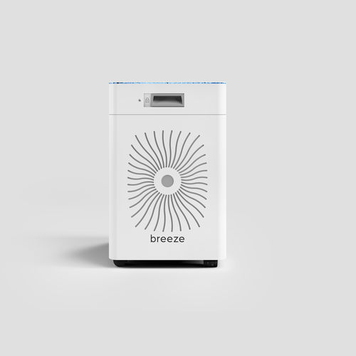 Mobile air sanitizer - IUVAPS™ Breeze  - Orotig S.p.A. - UV / for healthcare facilities