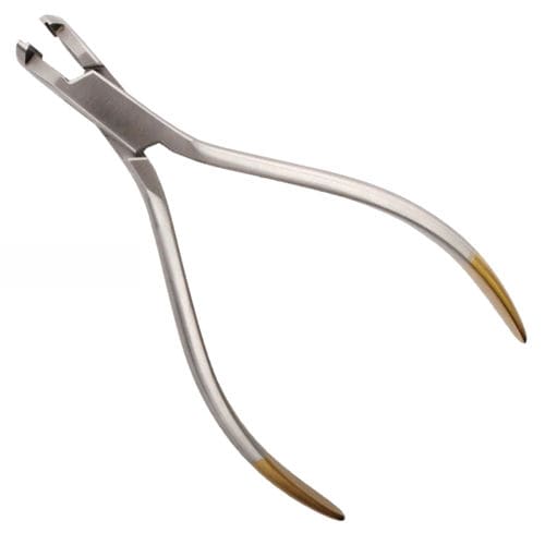 Dental pliers - 60.92.110.01001 - Ortho Classic   - wire-cutting / straight