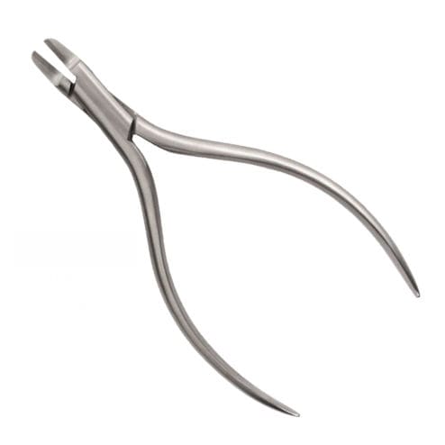 Dental pliers - 60.92.500.01020 - Ortho Classic   - wire-cutting / Tweed / straight