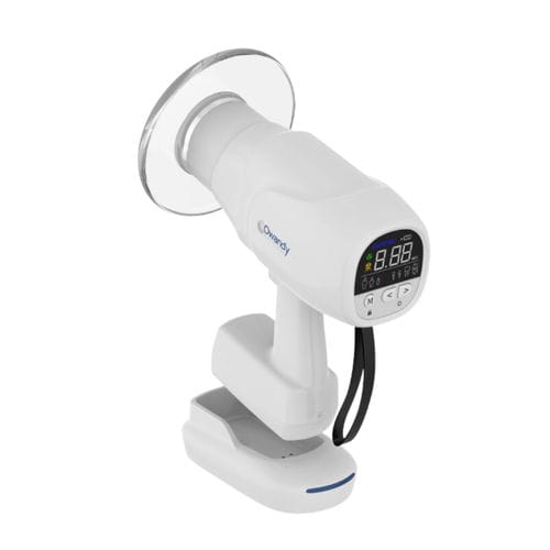 Analog or digital intraoral X-ray system - RX - Owandy Radiology - portable / 70 kV / 0.3 mm