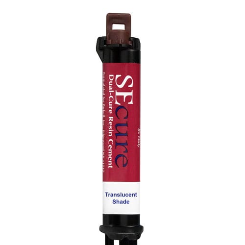 Resin dental cement - SEcure®  - Parkell Inc.   - liquid