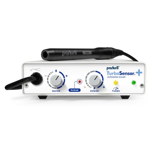 Ultrasonic dental scaler TurboSensor+® Parkell Inc. handpiece
