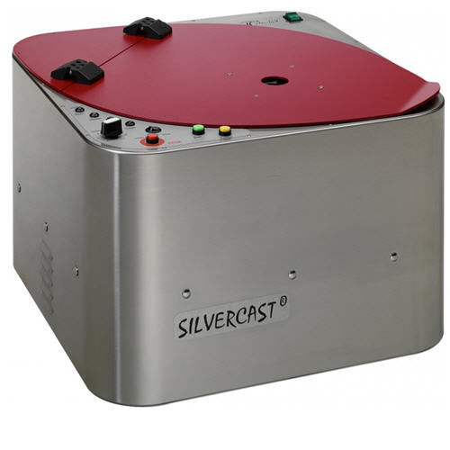 Dental centrifuge casting machine SILVERCAST® series Pi dental