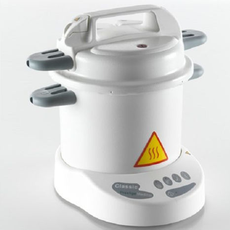 Medical autoclave - Standard Classic - Prestige Medical Limited   - benchtop
