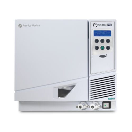 Veterinary autoclave Anima Pro Prestige Medical Limited benchtop