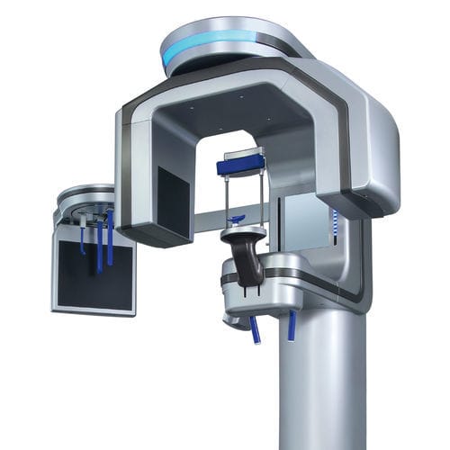 Digital dental CBCT scanner - Excelsior - Prexion, Inc.   - 60 kV / 110 kV / 0.3 mm