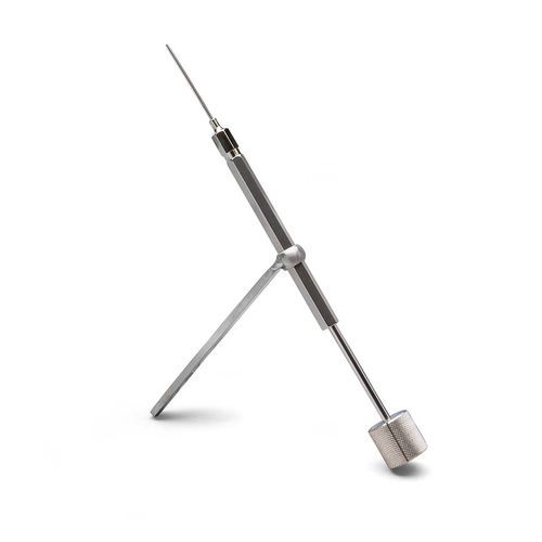 Root canal irrigation syringe PSO Pulpdent Corporation dental