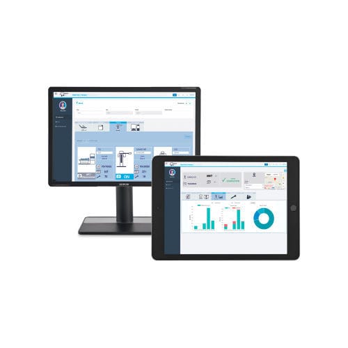 Dental assistant software - Di.V.A - NewTom - planning / monitoring / for dental surgery