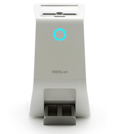 Dental X-ray film scanner - RIOScan - Ray