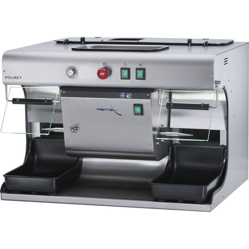 Dental laboratory polishing lathe POLIRET REITEL Feinwerktechnik
