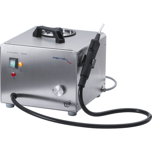 Dental laboratory steam cleaner STEAMY MINI REITEL Feinwerktechnik