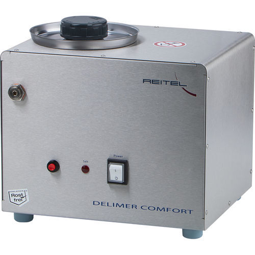 Automatic water softener - DELIMER COMFORT - REITEL Feinwerktechnik - for dental clinics / for dental laboratories