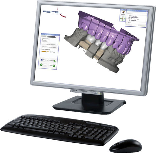Planning software - 58404003 - REITEL Feinwerktechnik - design / CAD / scan