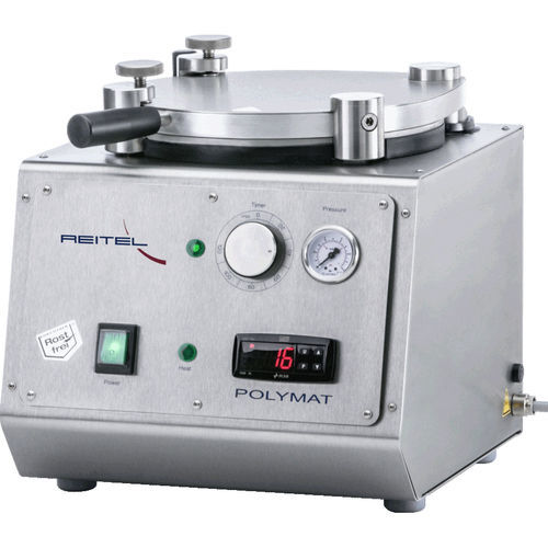 Dental laboratory polymerizer POLYMAT 120°C REITEL Feinwerktechnik