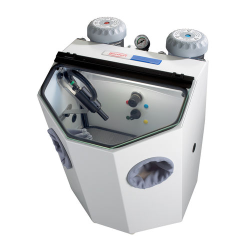 Pneumatic sandblaster - Vario basic - Renfert - 1-tank