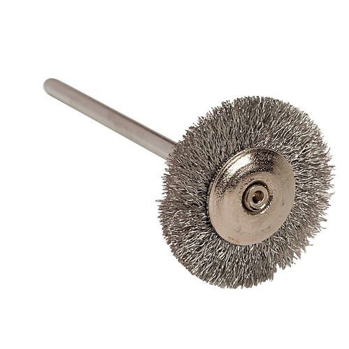 Dental burr - 1660000 - Renfert - metal / polishing / cylindrical