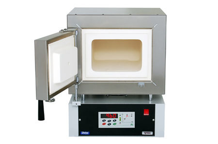 Heating furnace - TYTAN PRO - ROKO - for dental laboratories / benchtop