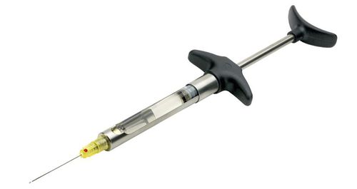 Suction syringe - ASPIJECT® - RONVIG Dental - dental / analgesia